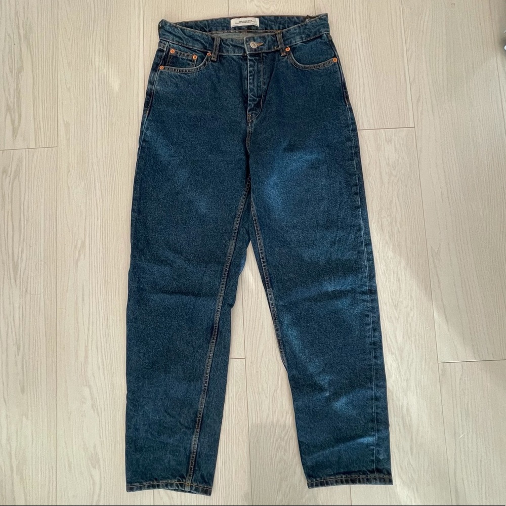 3/$14 Zara Mom Jeans
